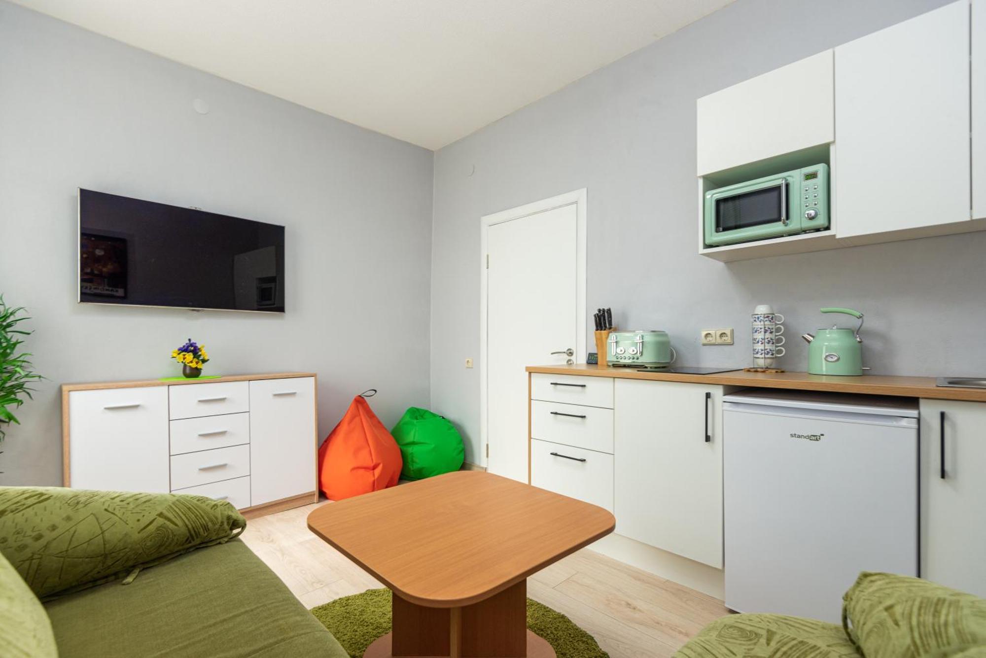 Apartamentai Pas Regina Palanga Exterior foto